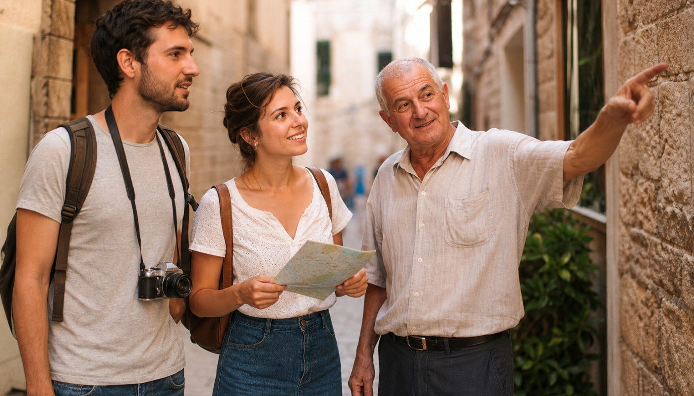Why Asking Locals Changes Your Entire Itinerary
