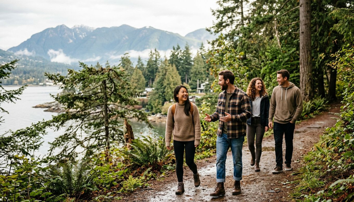 Why Vancouver’s Local Secrets Are Rewriting The Travel Bucket List